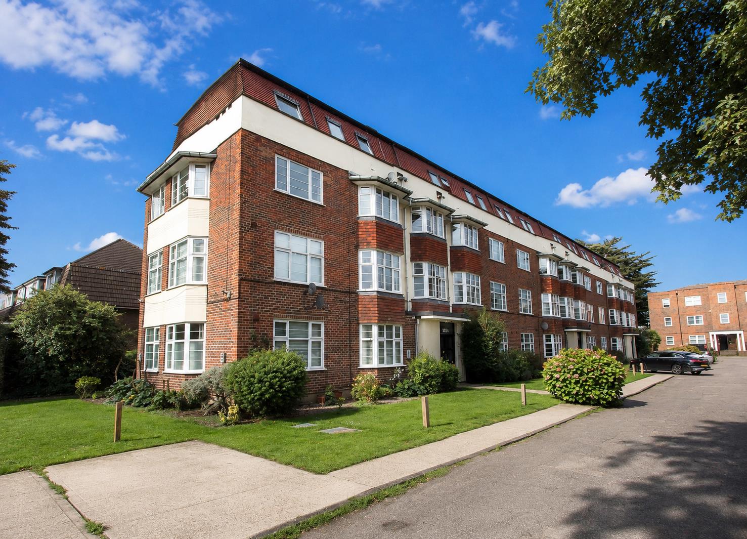 2 bed property in London Road, Sutton